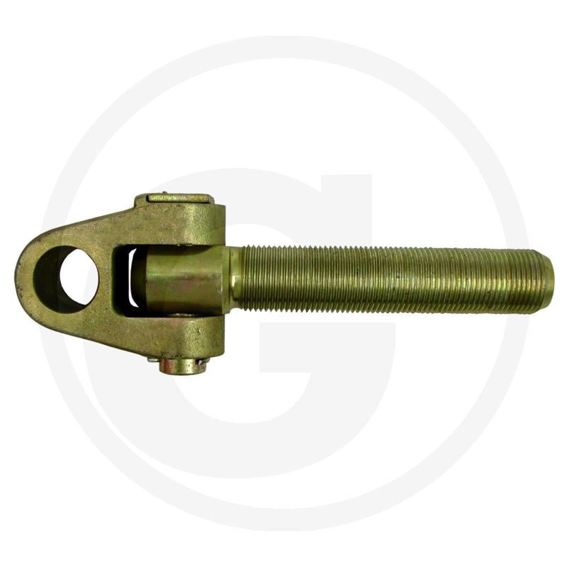 Głowica widełkowa przegubowa