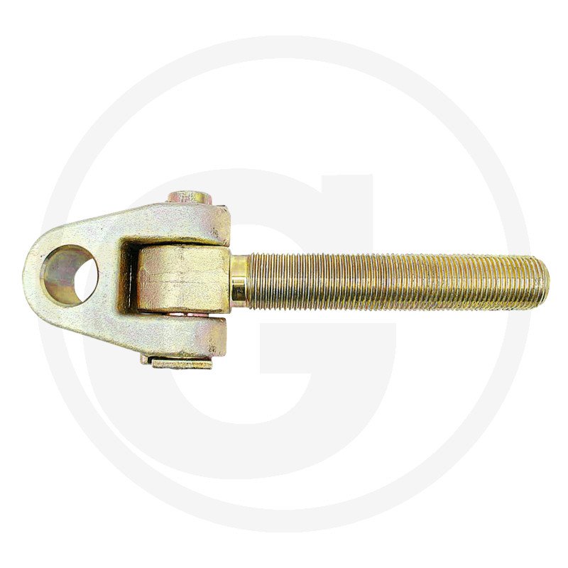 Głowica widełkowa przegubowa