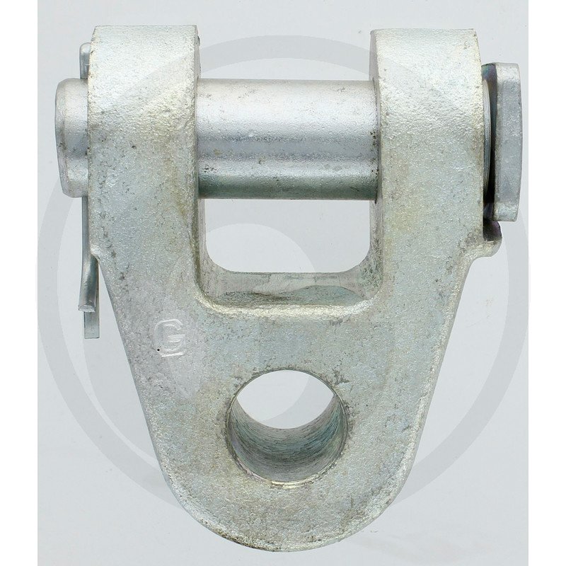 Głowica widełkowa przegubowa