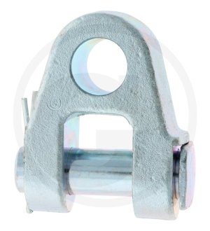 Głowica widełkowa przegubowa