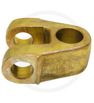 Głowica widełkowa przegubowa