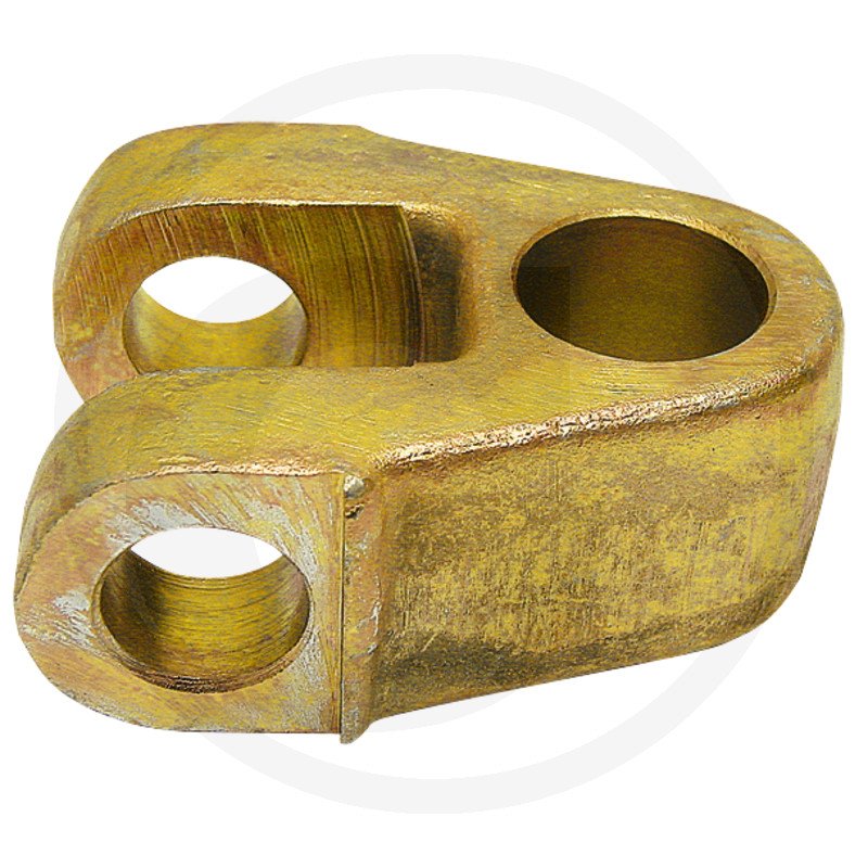 Głowica widełkowa przegubowa