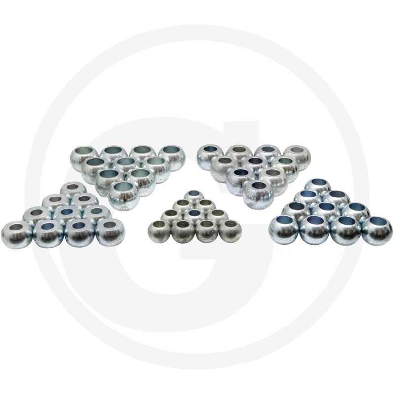 Kula łącznika dolnego - zestaw