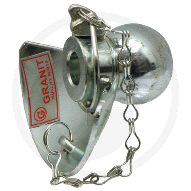 Kula z kołnierzem 080007024