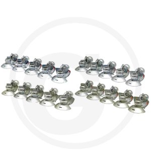 Profil łącznika dolnego - zestaw