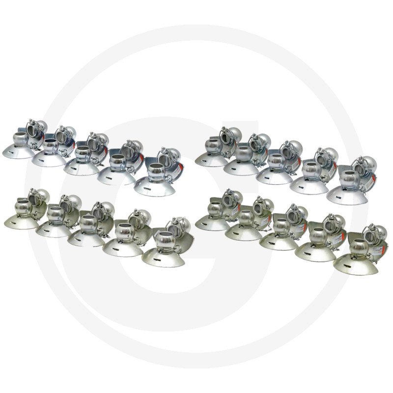 Profil łącznika dolnego - zestaw