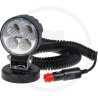 Lampa robocza okragla LED ? 84 mm 1500Lm CRC5A.49451