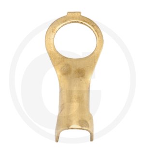 Końcówka oczkowa M5/2.5