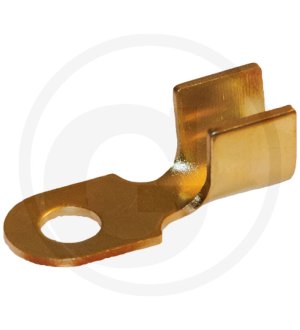 Końcówka oczkowa M10/50