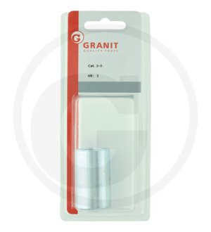 Tuleja redukcyjna, łącznik górny