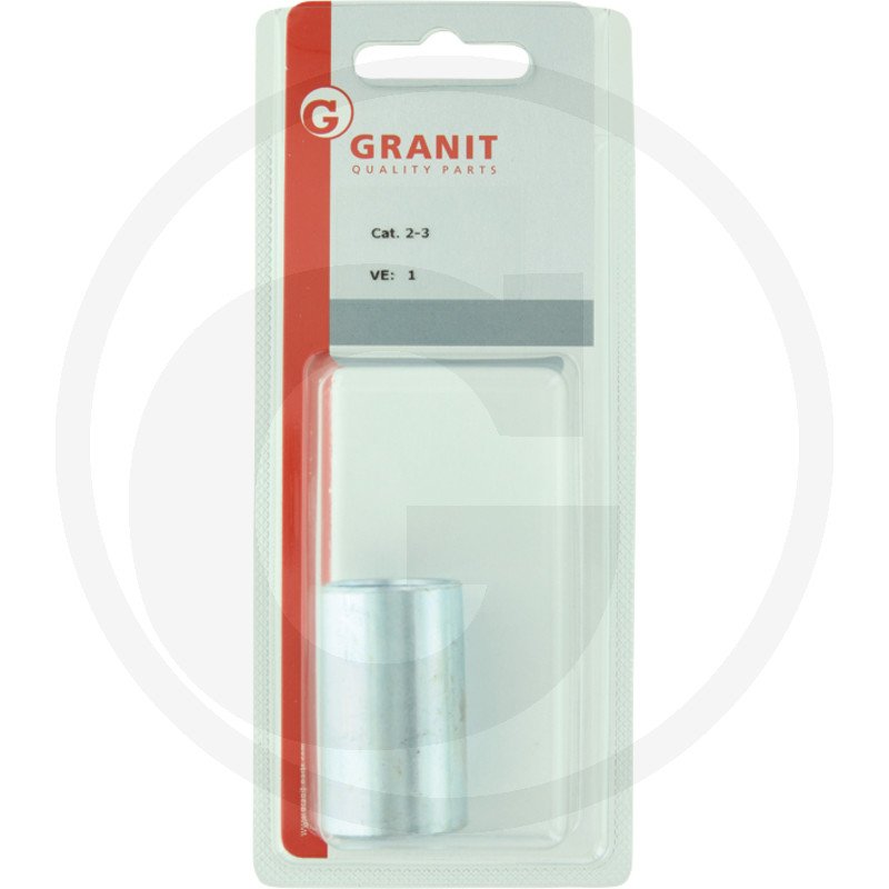 Tuleja redukcyjna, łącznik górny