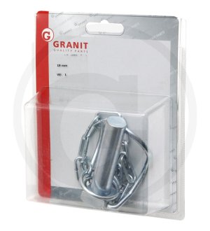 Rurowa zawleczka zatrzaskowa