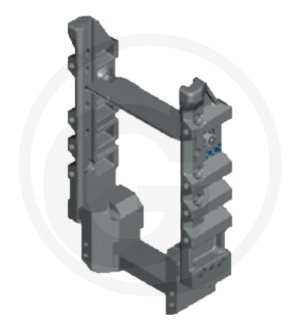 Anhängebock RO889R4554C