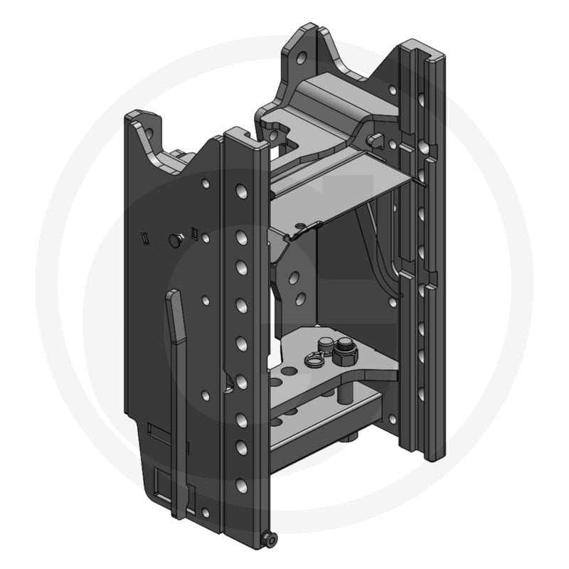 Anhängebock 00.227.390.3-A29