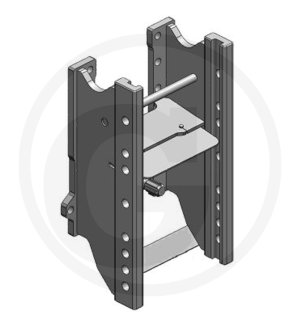 Anhängebock 00.132.08.1-A02