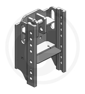 Anhängebock 00.221.00.1-A02
