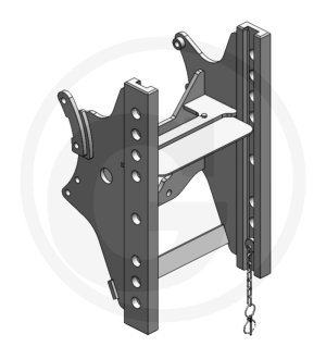 Anhängebock 00.214.01.0-A02