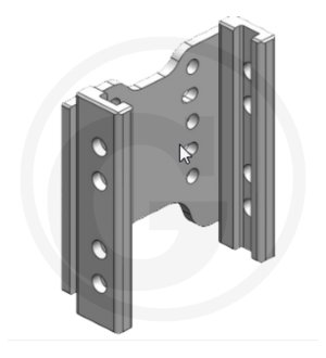 Lagerbock 00.223.13.0-A06