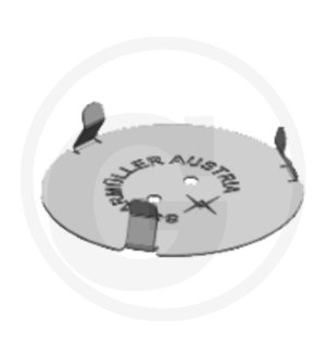 Halterung 10.736.500.0