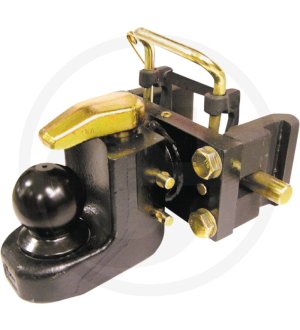 Wkładka kuli pociągowej 8002594