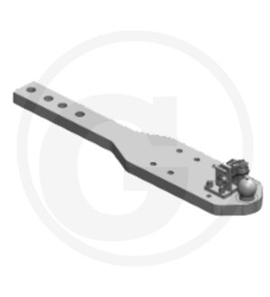 Tragplatte 00.960.588.0-A02