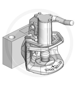Zugmaul 05.5043.02-A02