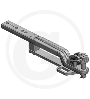 Zugpendel 10.820.9270.1-A92