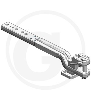 Zugpendel 10.820.926.3-A29