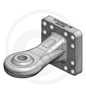 Zugöse 00.665.164.0-A02