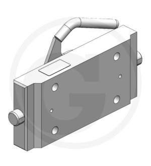 Adapterplatte 03.7255.20-A06