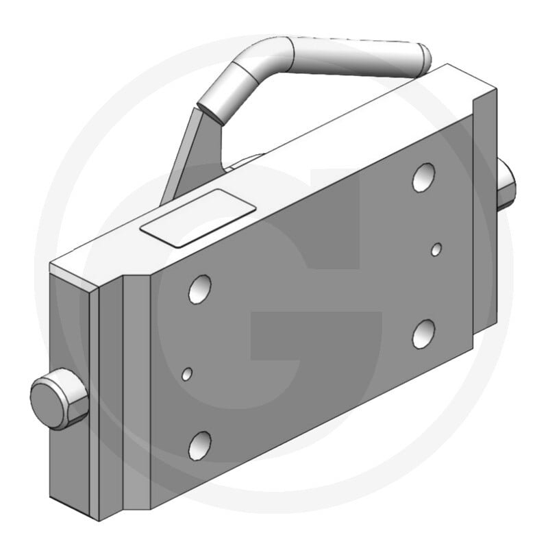 Adapterplatte 03.7255.20-A06