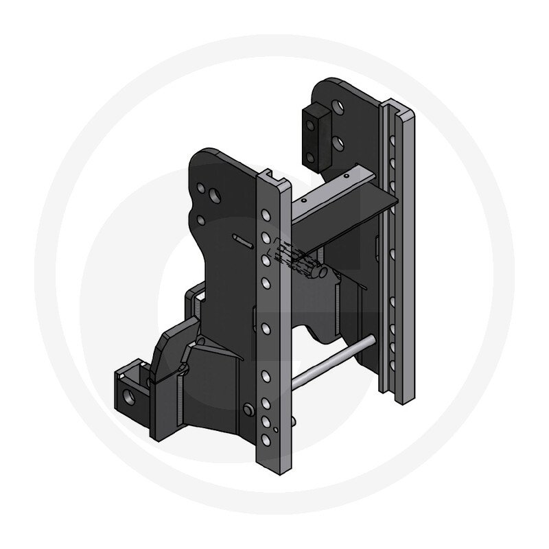 Podstawa sprzęgła 8002451