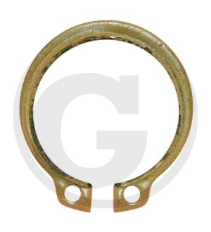Pierścień zabezpieczający 1304117