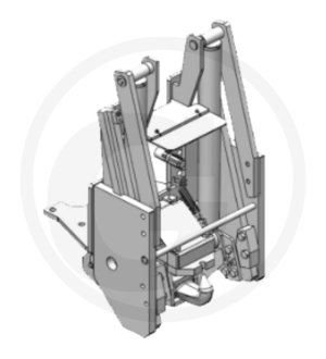 Pickup Hitch 00.403.00.0-A02