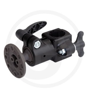 Monitorhalterung mit Kugelgelenk