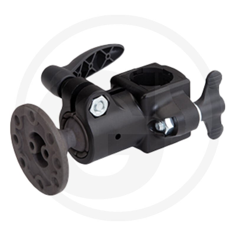 Monitorhalterung mit Kugelgelenk