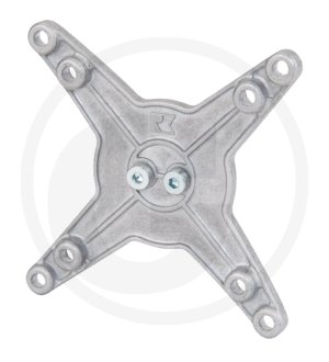 Adapterplatte VESA 75/100