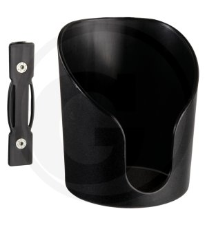 Uchwyt na kubek, zamknięty