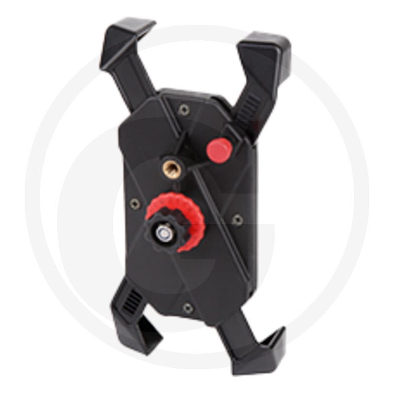 Uchwyt na smartfona do rur i dla profesj