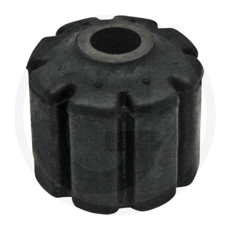 Rolka gumowa z tulejką