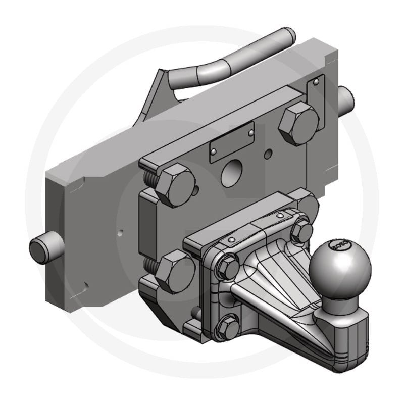 PKW-50 Einsatz W310 S28 Archetti 83x56 M10