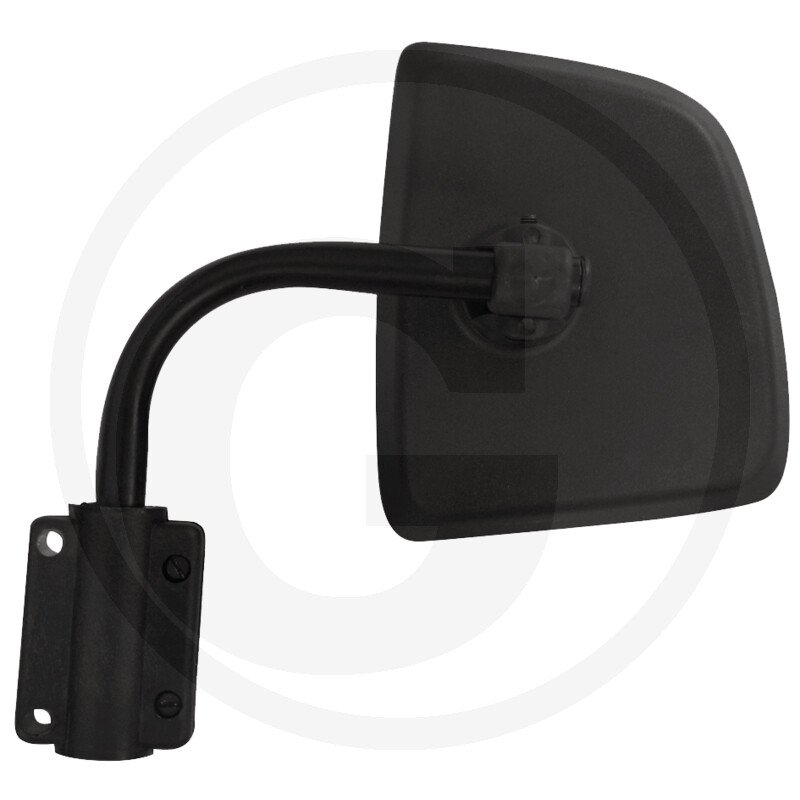 Spiegel mit Spiegelarm