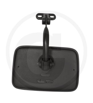 Spiegel mit Spiegelarm