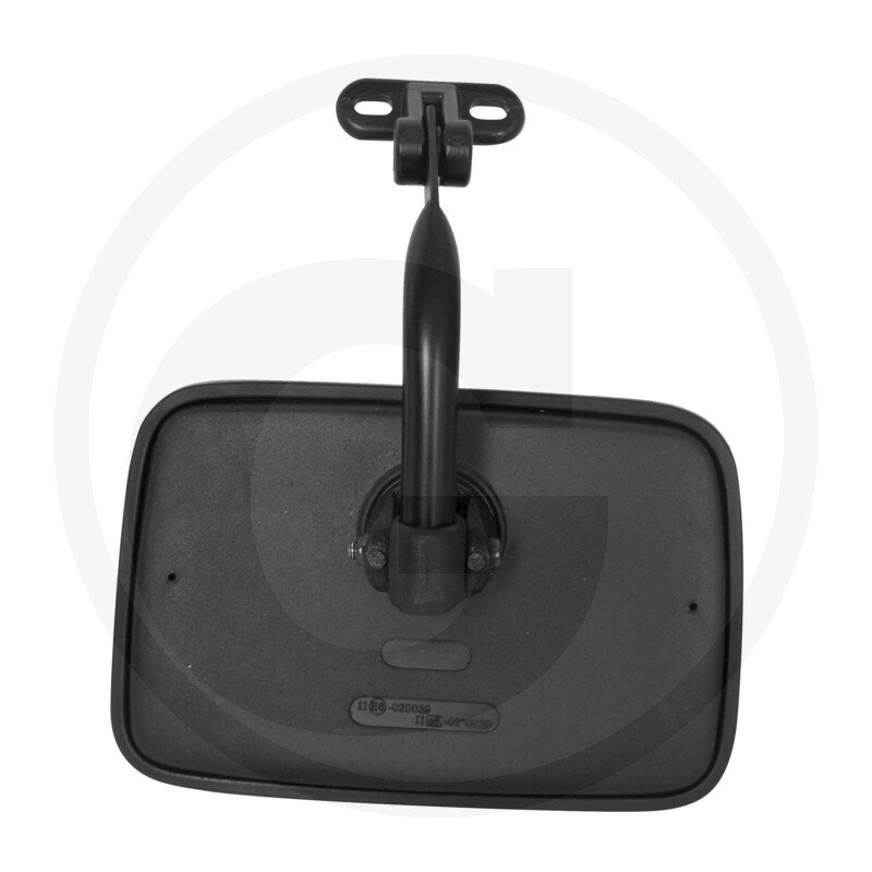 Spiegel mit Spiegelarm