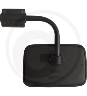 Spiegel mit Spiegelarm