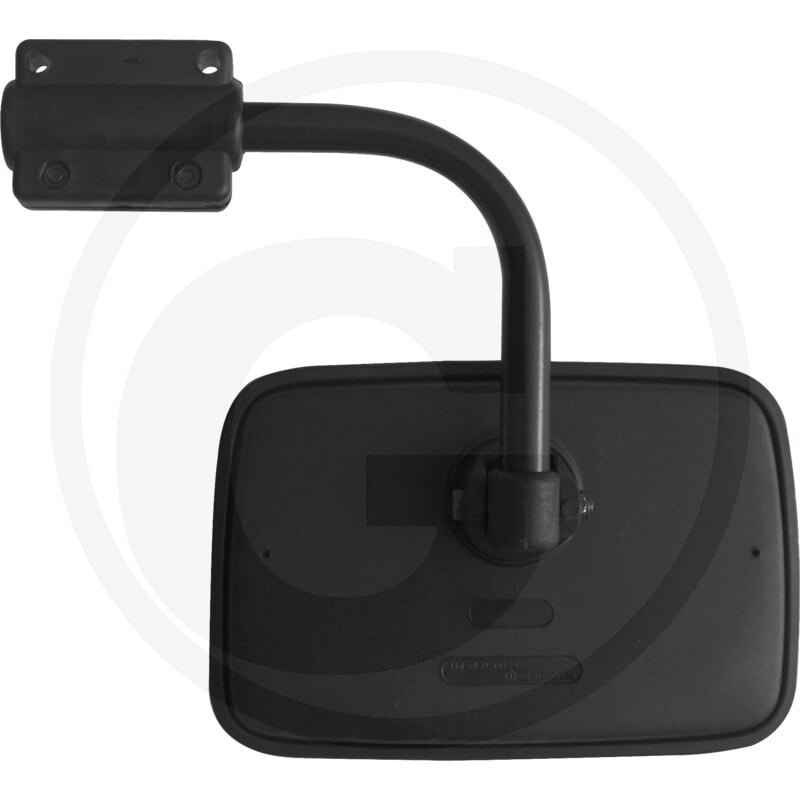 Spiegel mit Spiegelarm