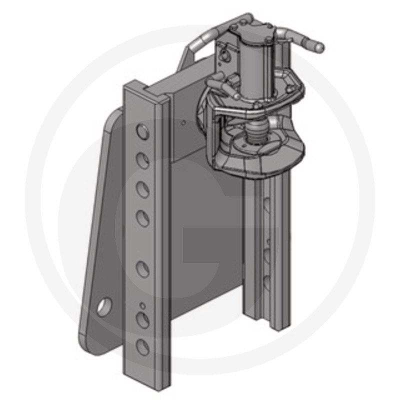 Rama zaczepowa 00.295.15.0-SET-A02