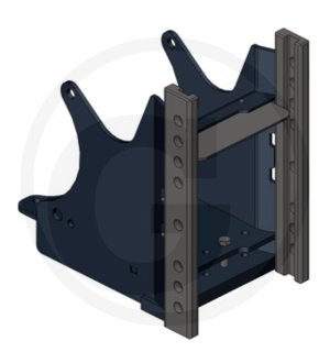 Rama zaczepowa 00.345.00.0-A23