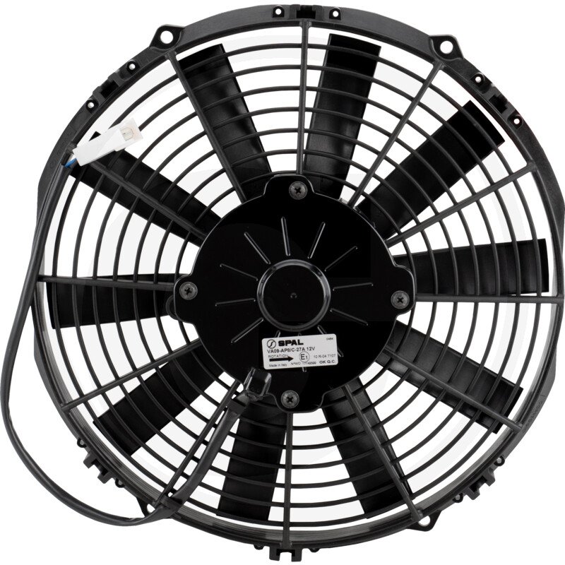 Axiallüfter VA09-AP8/C-27A 12V, 870012N