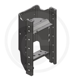 Rama zaczepowa 00.104.20.0-A03